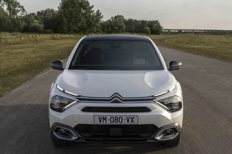 Citroën C4 otra berlina barata