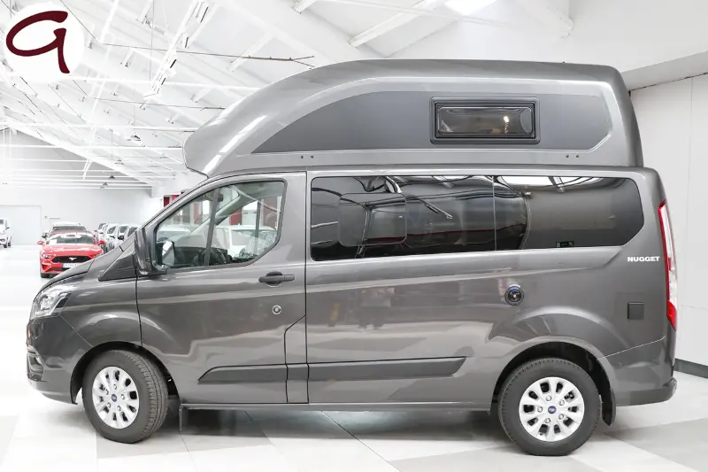 Furgoneta ford transit custom de kilometro 0