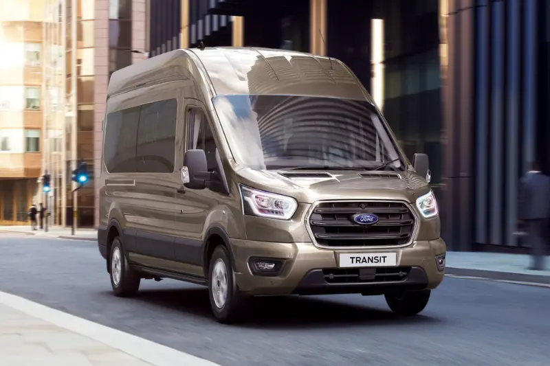 Ford Transit Minibus