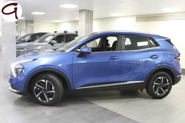 vehículos Kia Sportage km 0 en Gyata