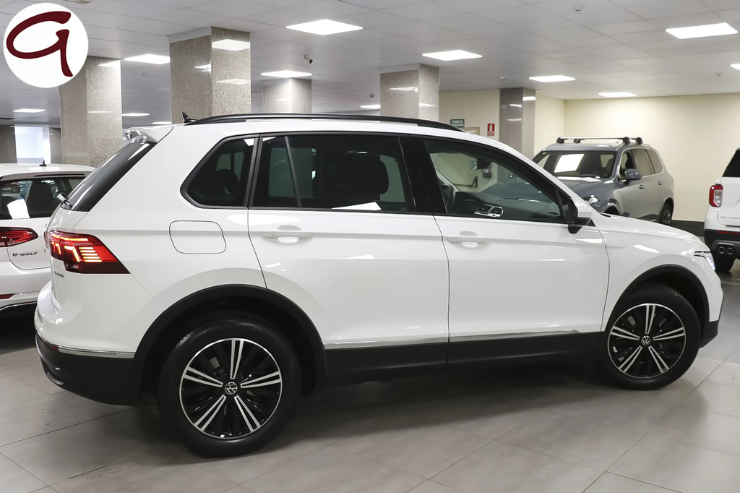 Volkswagen Tiguan Km 0 en Madrid