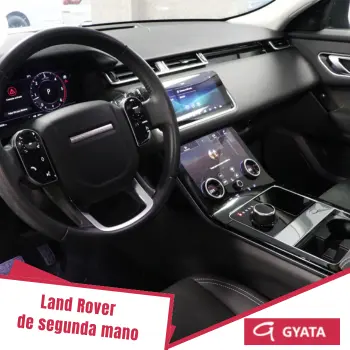 Land Rover de segunda mano en Gyata