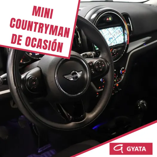 MINI Countryman de ocasión en venta