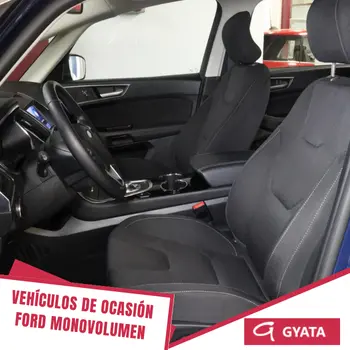 Vehículos de ocasión Ford Monovolumen