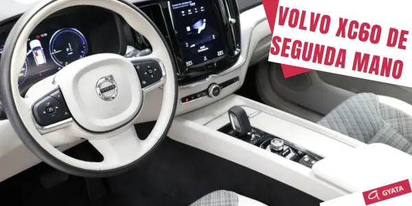 Volvo XC60 de segunda mano