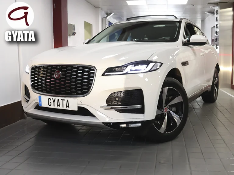 JAGUAR E-Pace 2.0D I4 S AWD Aut. 150 5p 2017, Ficha técnica, precio y  medidas