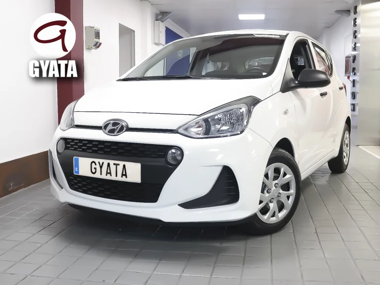 Oferta Hyundai I10  Klass 49 kW (66 CV) seminuevo desde 9990€