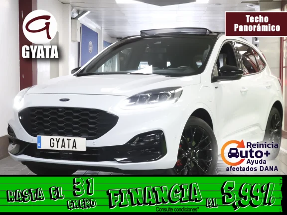 Ford Kuga 2.5 Duratec PHEV ST-Line X Auto 165 kW (225 CV)