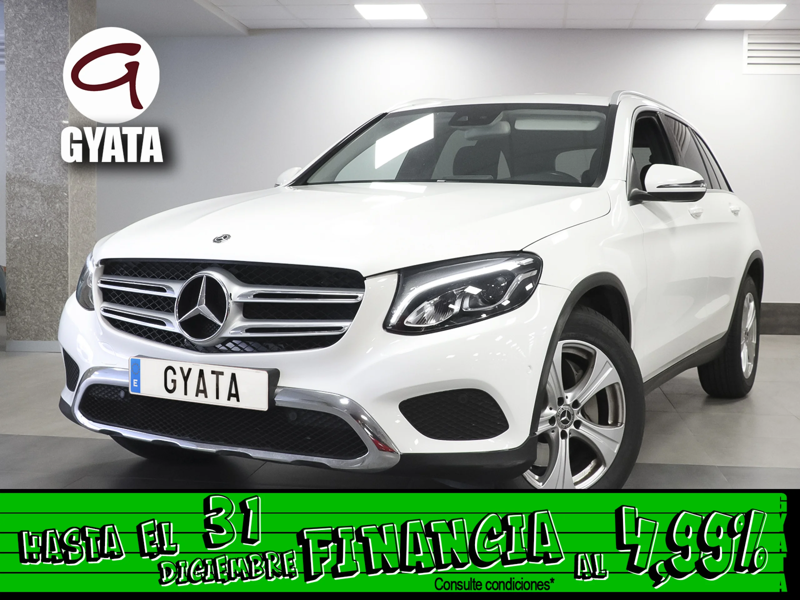 Mercedes-Benz GLC 220 d 4Matic 125 kW (170 CV) - Foto 1