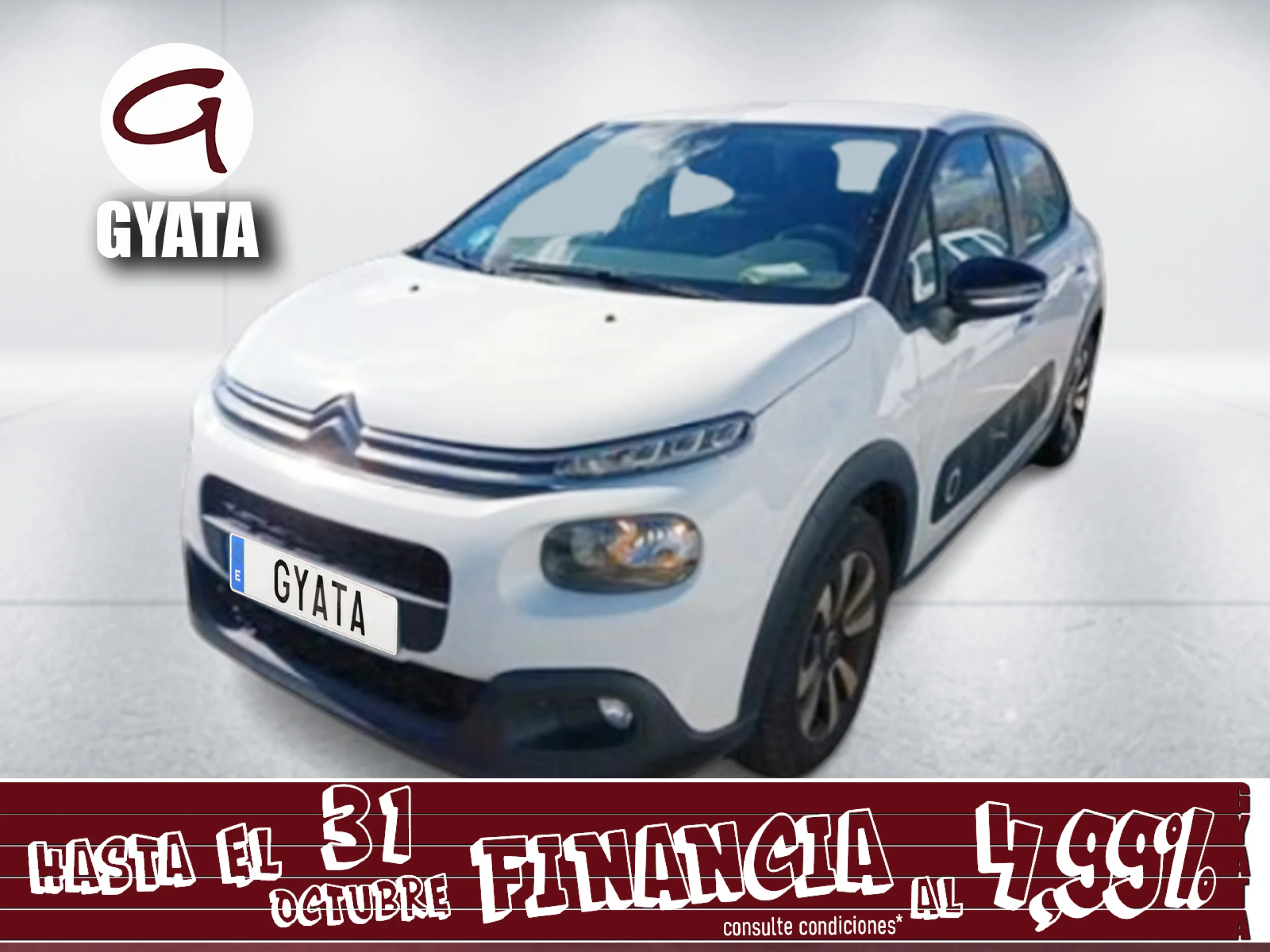 Citroen C3 PureTech 83 Feel 60 kW (83 CV) - Foto 1