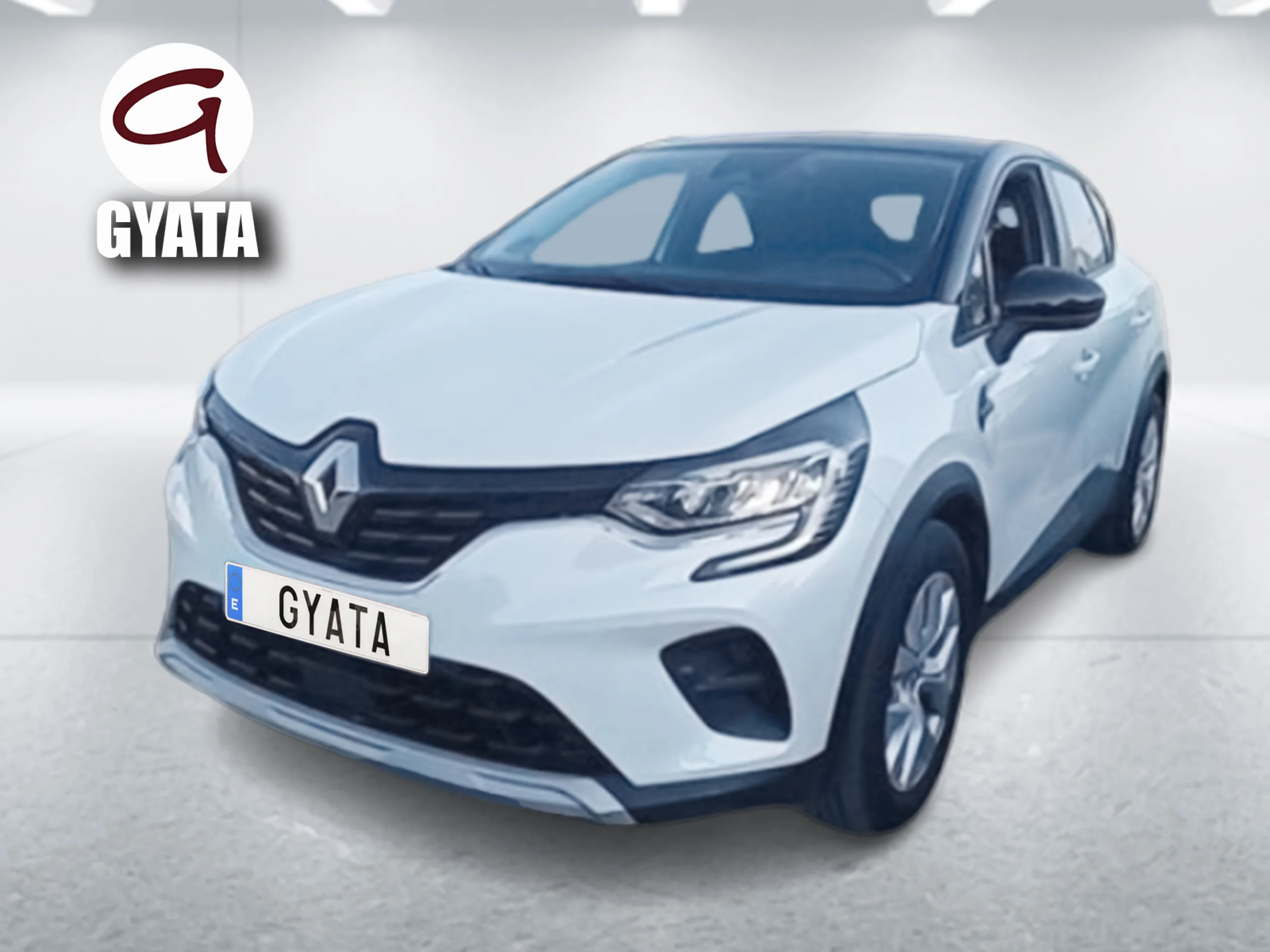 Renault Captur Intens TCe GLP 74 kW (100 CV) - Foto 1