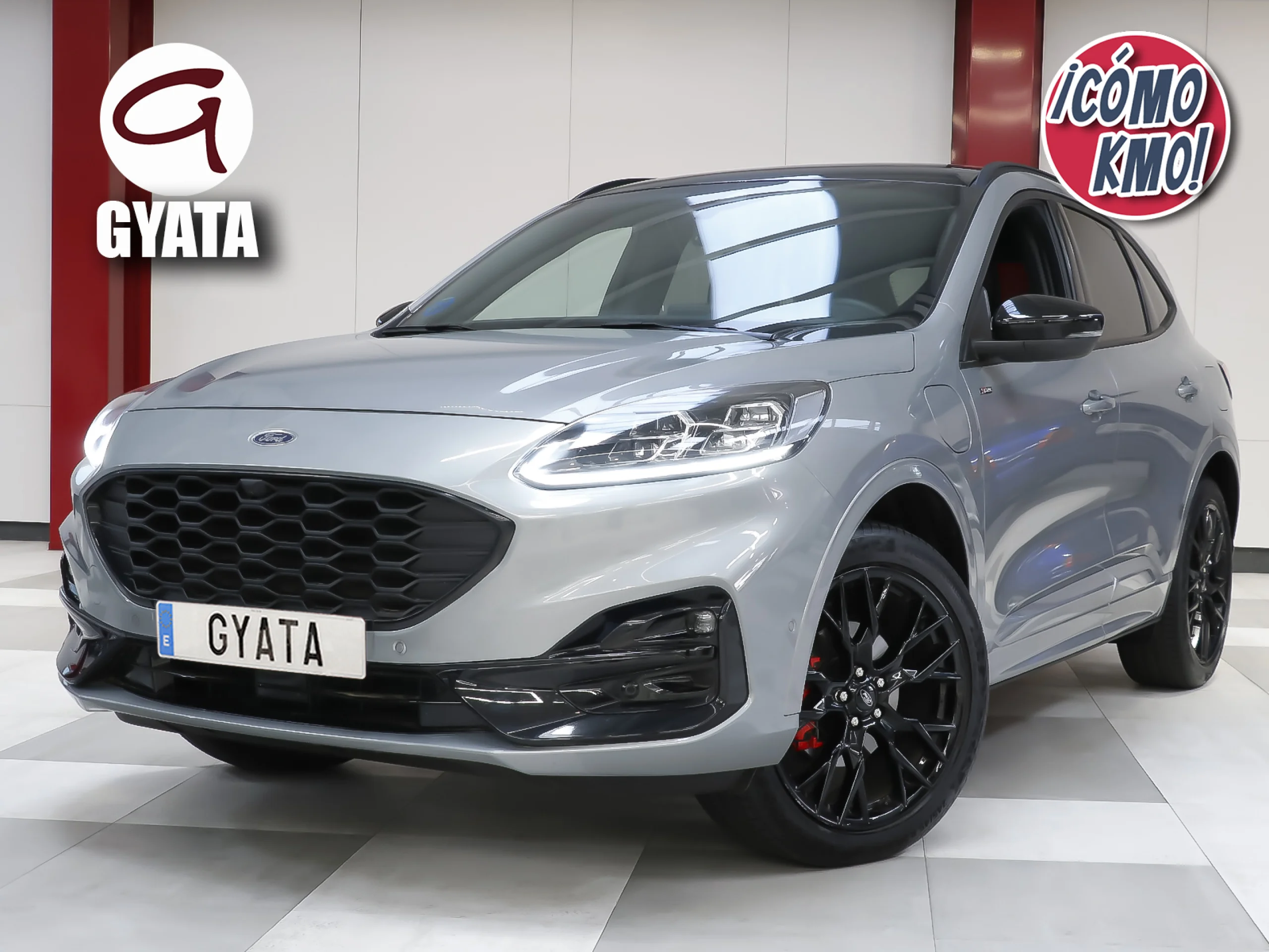 Ford Kuga 2.5 Duratec PHEV ST-Line X Auto 165 kW (225 CV) - Foto 1