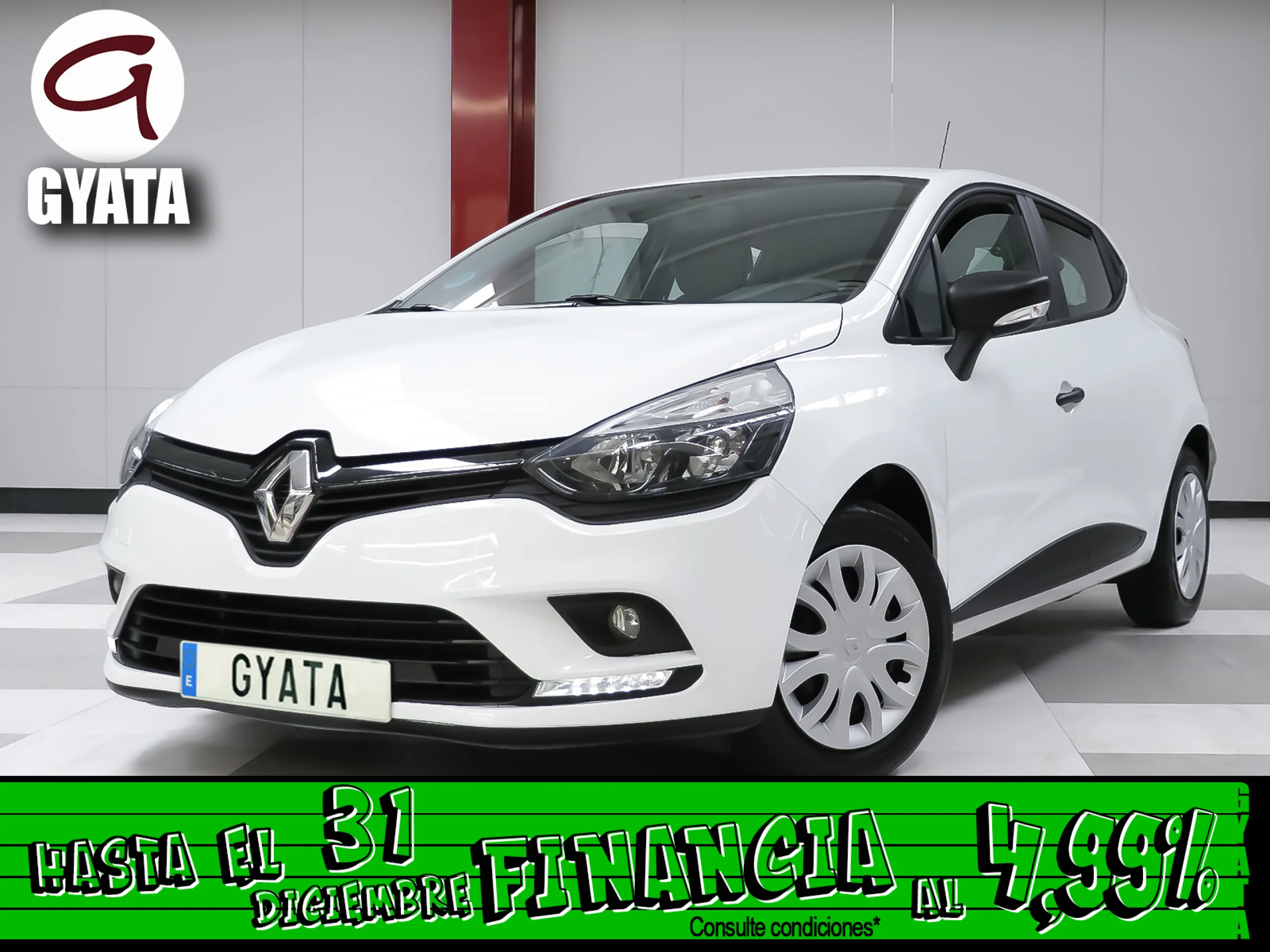 Renault Clio Business dCi 55 kW (75 CV) - Foto 1