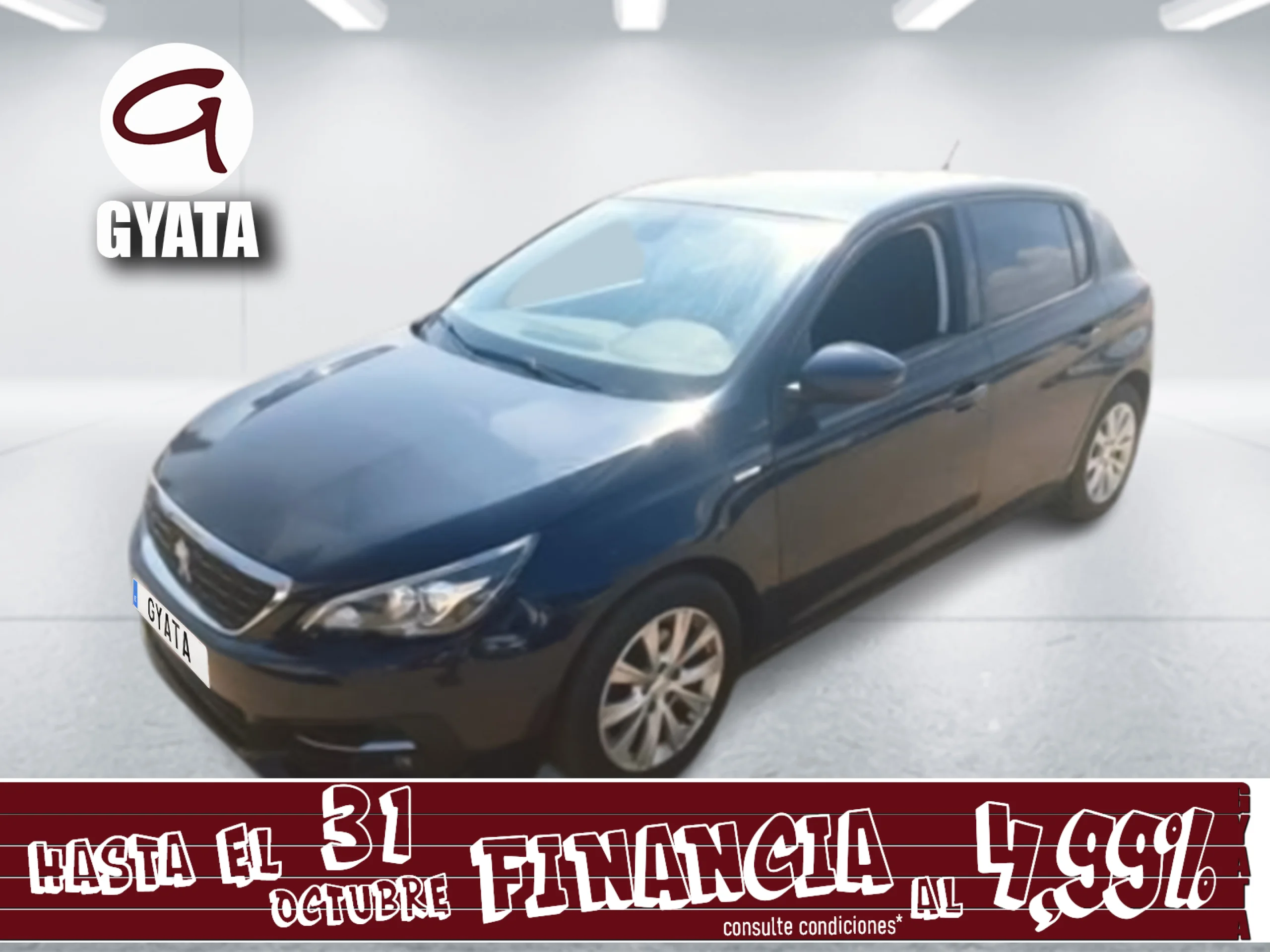 Peugeot 308 PureTech 130 S&S Style 96 kW (130 CV) - Foto 1