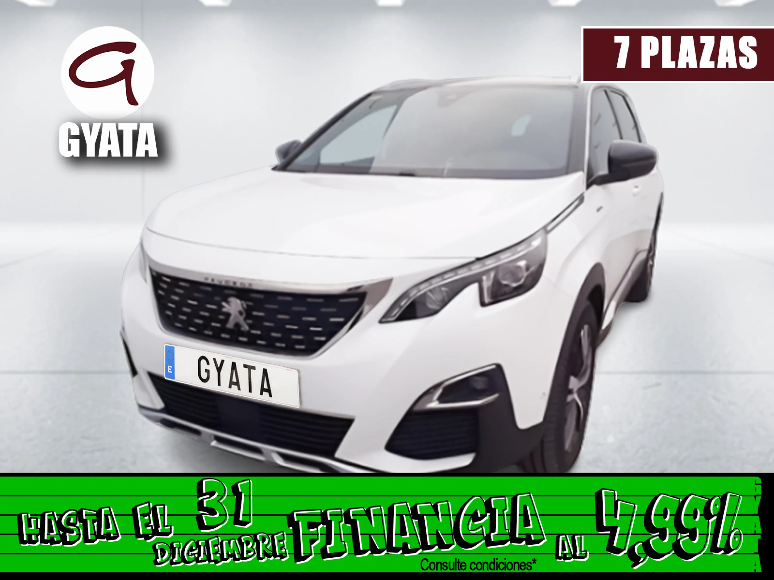 Peugeot 5008 BlueHDI GT Line S&S 96 kW (130 CV) - Foto 1