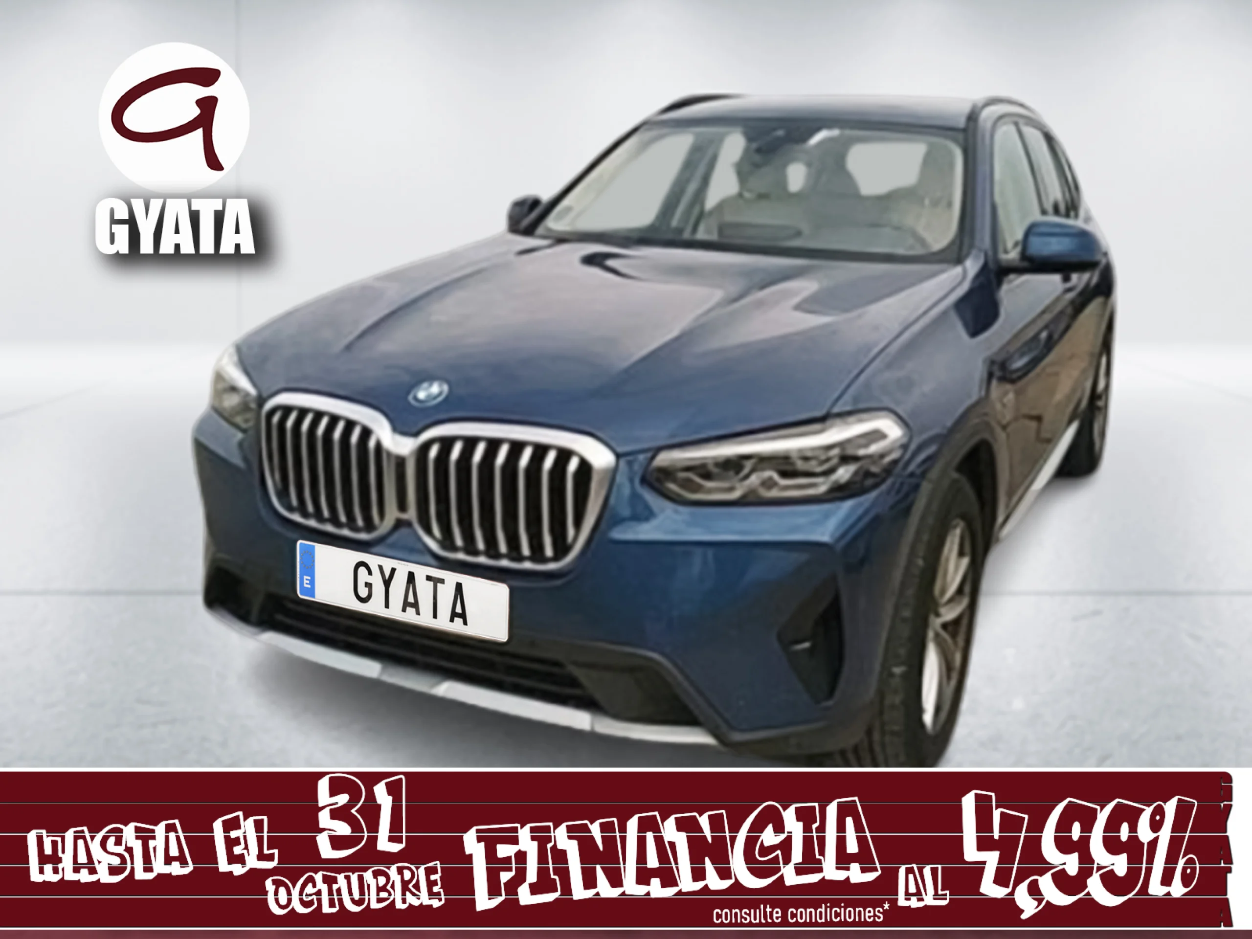 BMW X3 xDrive30e xLine 215 kW (292 CV) - Foto 1