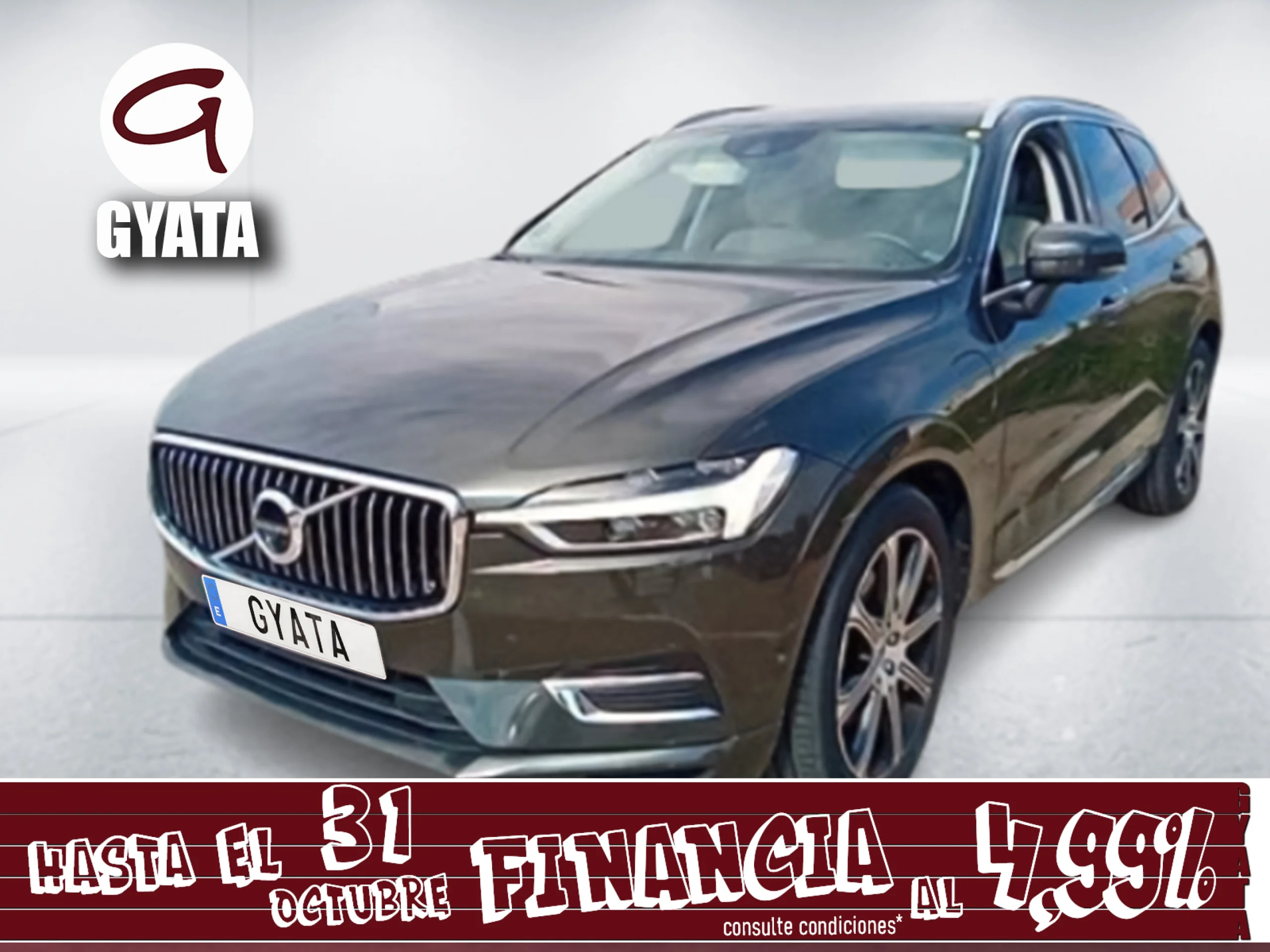 Volvo XC60 T8 Inscription AWD Auto 299 kW (407 CV) - Foto 1