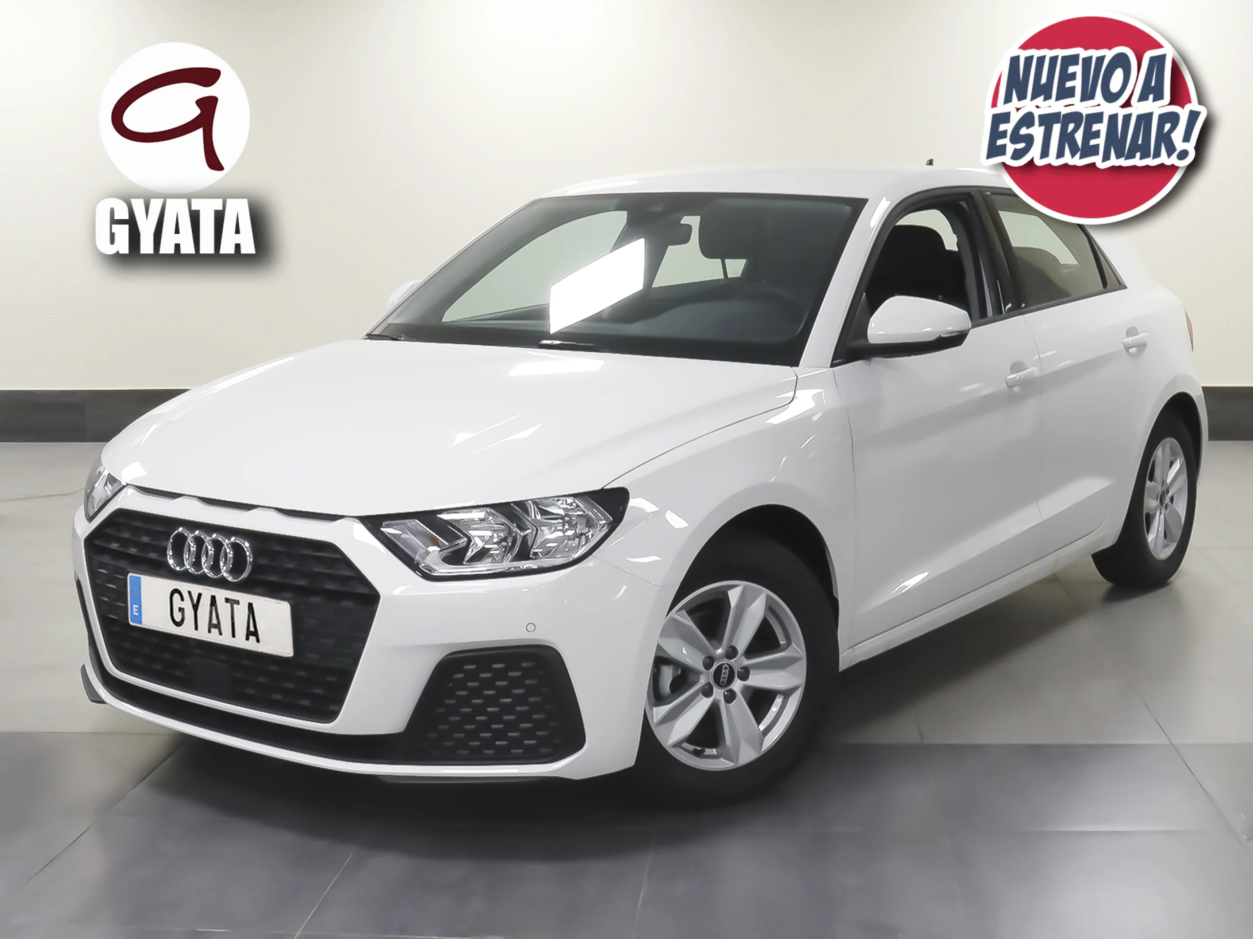 AUDI A1 SPORTBACK 25TFSI 95CV