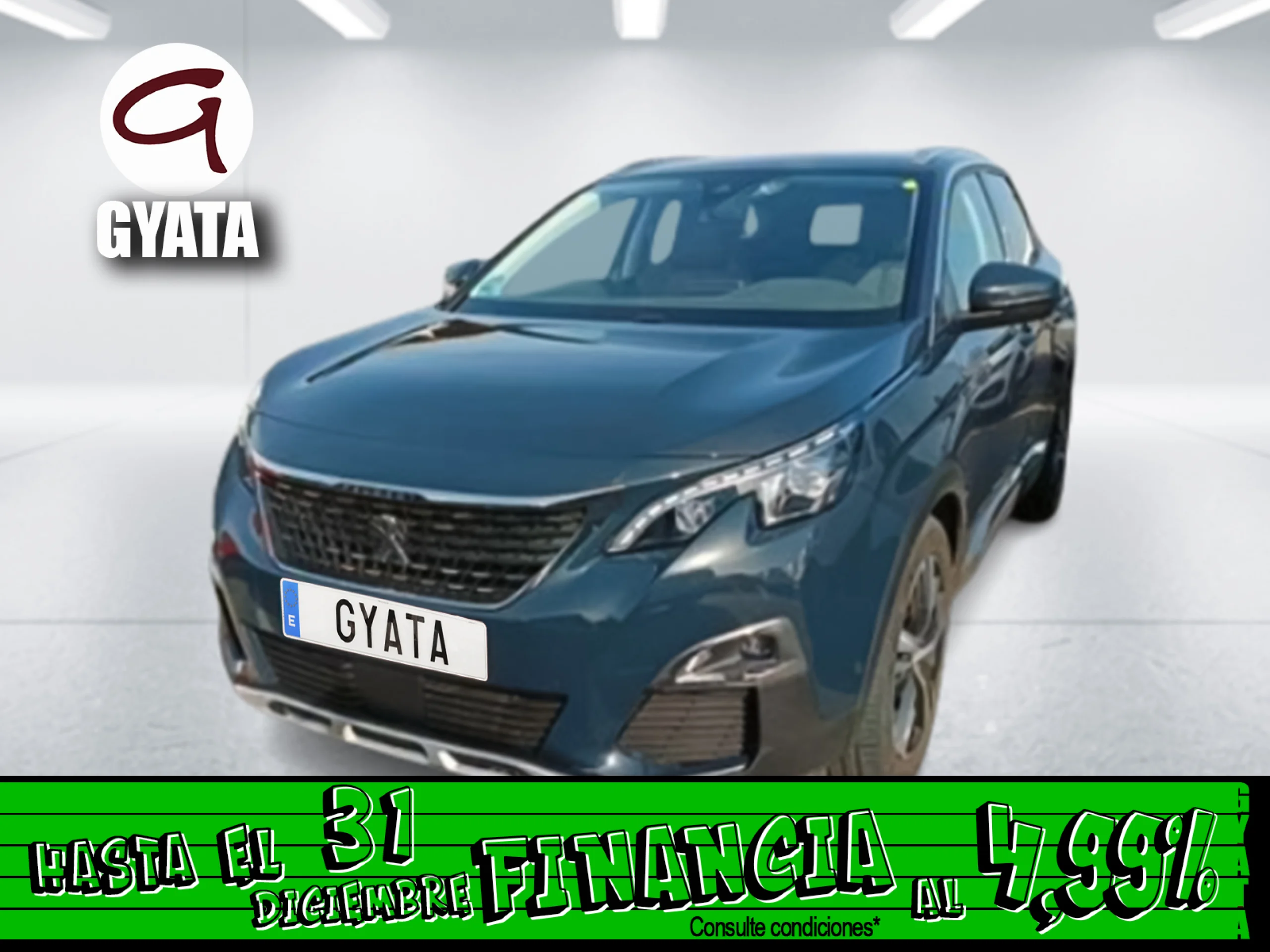 Peugeot 3008 PureTech 130 S&S Allure EAT8 96 kW (130 CV) - Foto 1