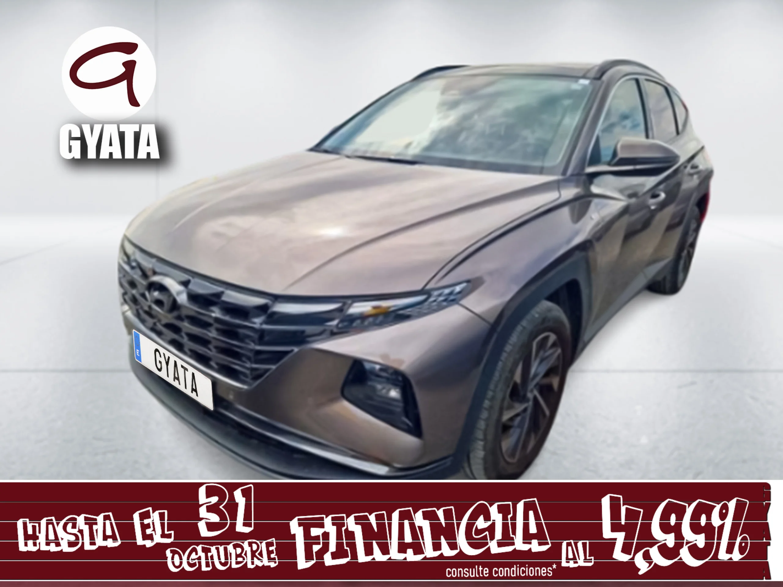 Hyundai Tucson 1.6 TGDI 48V Tecno Sky DCT 110 kW (150 CV) - Foto 1