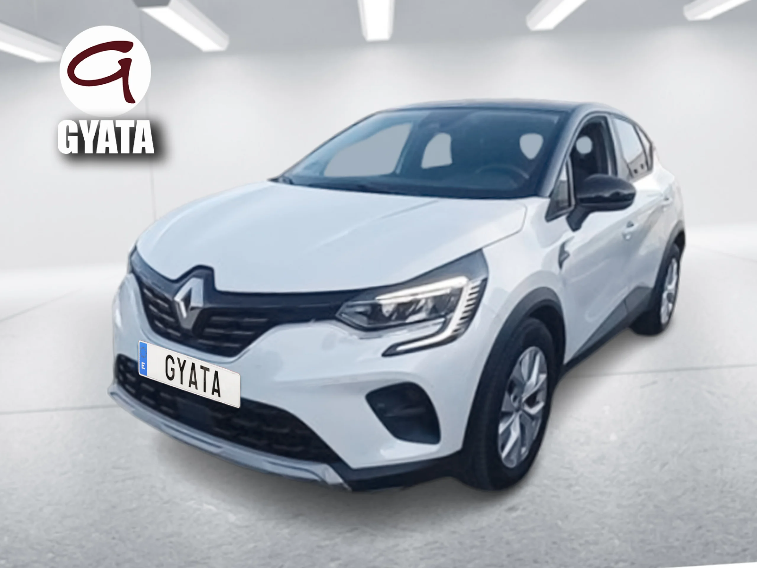 Renault Captur Intens TCe GLP 74 kW (100 CV) - Foto 1