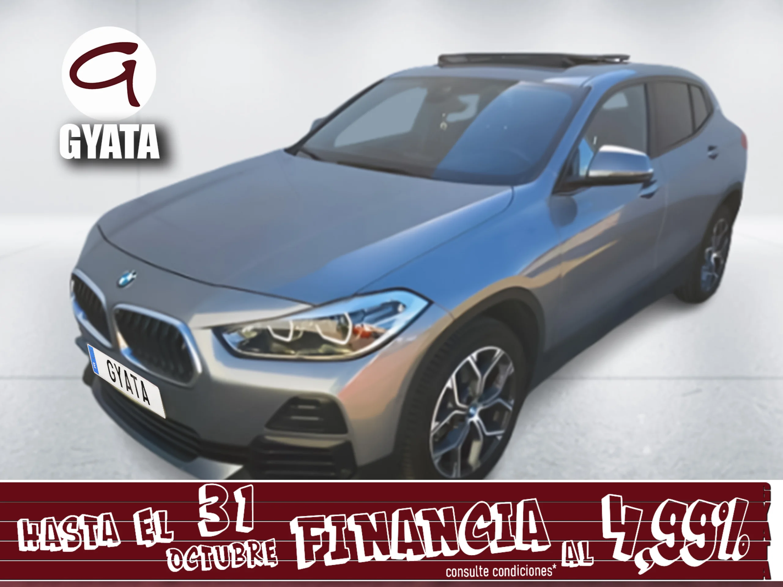 BMW X2 sDrive18i 100 kW (136 CV) - Foto 1