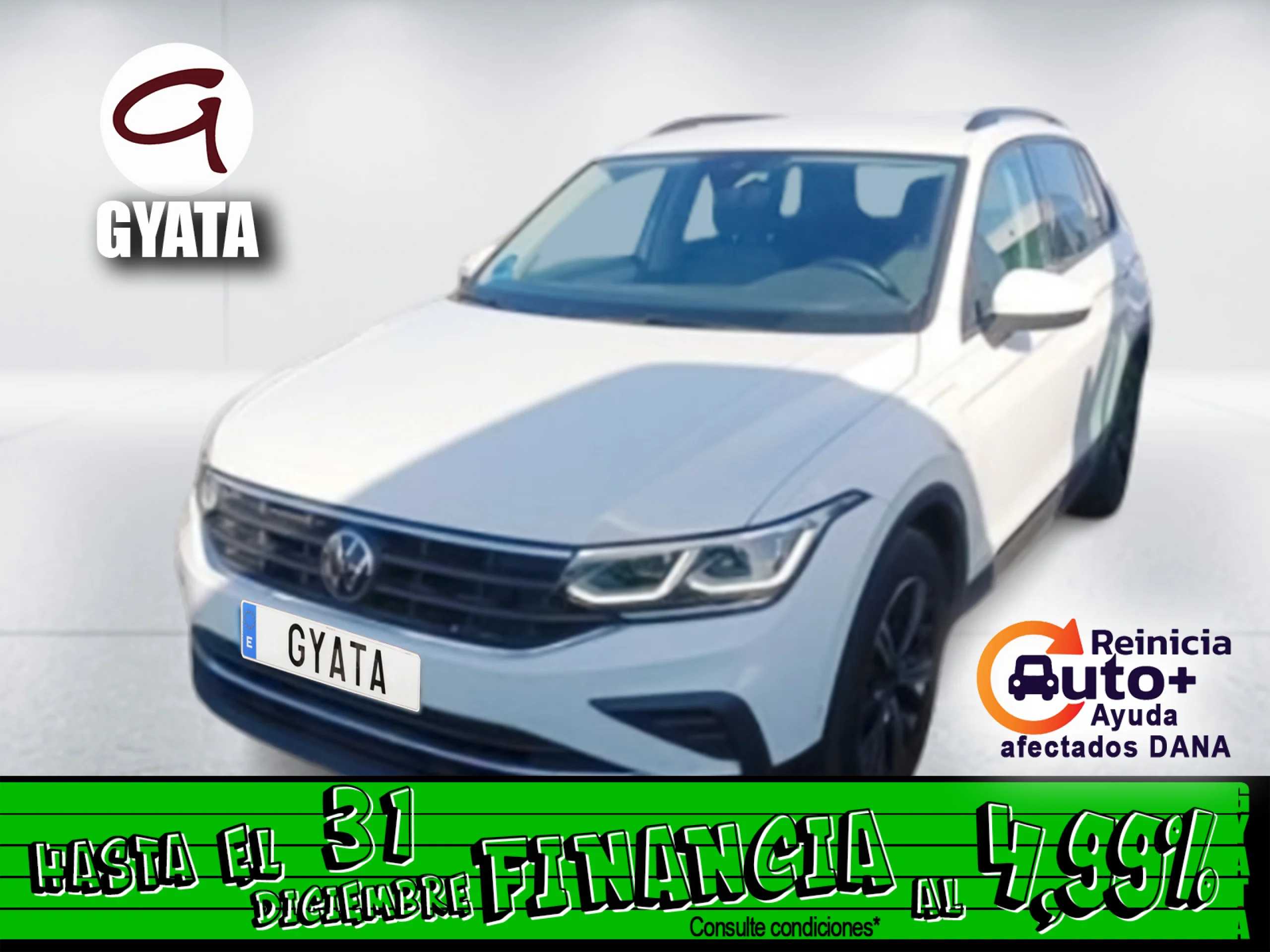 Volkswagen Tiguan Life 1.4 TSI eHybrid 180 kW (245 CV) DSG - Foto 1