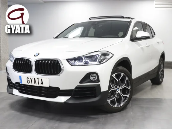 BMW X2 sDrive18i 103 kW (140 CV)