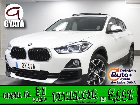 BMW X2 sDrive18i 103 kW (140 CV)