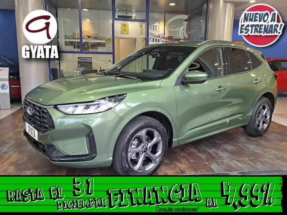 Ford Kuga 2.5 Duratec FHEV ST-Line Auto 132 kW (180 CV)