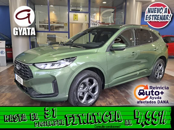 Ford Kuga 2.5 Duratec FHEV ST-Line Auto 132 kW (180 CV)