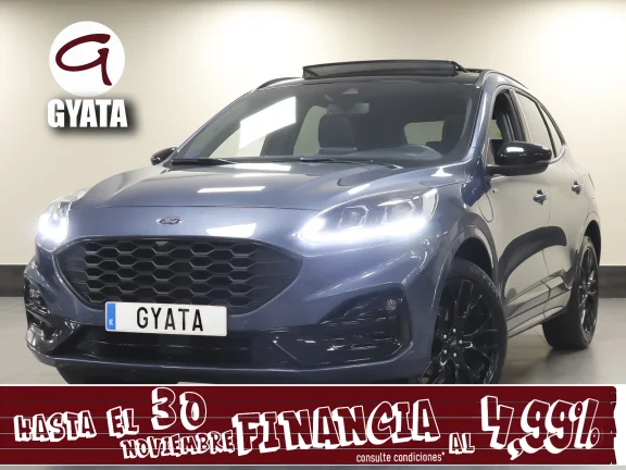 Ford Kuga 2.5 Duratec PHEV ST-Line X Auto 165 kW (225 CV)