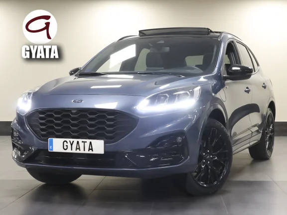 Ford Kuga 2.5 Duratec PHEV ST-Line X Auto 165 kW (225 CV)