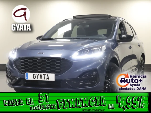 Ford Kuga 2.5 Duratec PHEV ST-Line X Auto 165 kW (225 CV)