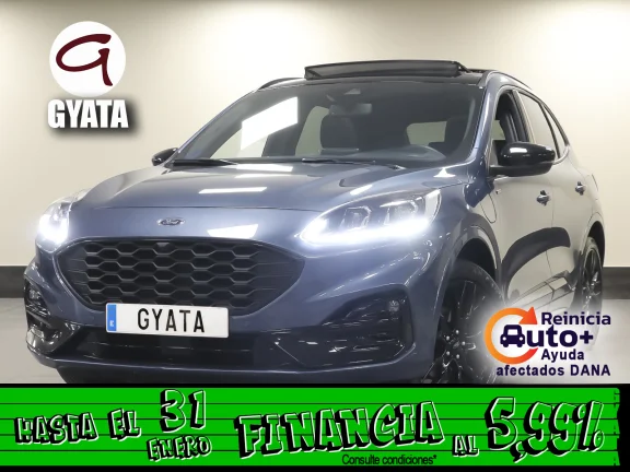 Ford Kuga 2.5 Duratec PHEV ST-Line X Auto 165 kW (225 CV)