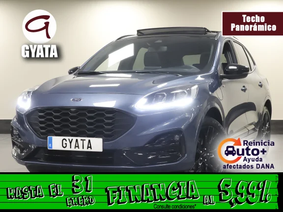 Ford Kuga 2.5 Duratec PHEV ST-Line X Auto 165 kW (225 CV)