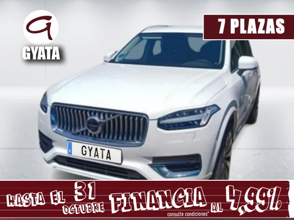 Volvo XC90 T8 Inscription AWD Auto 287 kW (390 CV)