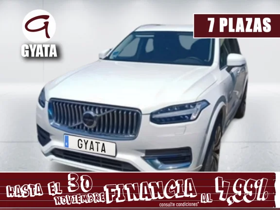 Volvo XC90 T8 Inscription AWD Auto 287 kW (390 CV)