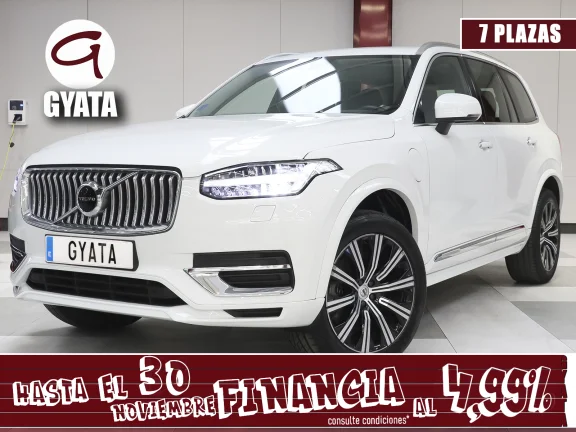 Volvo XC90 T8 Inscription AWD Auto 287 kW (390 CV)