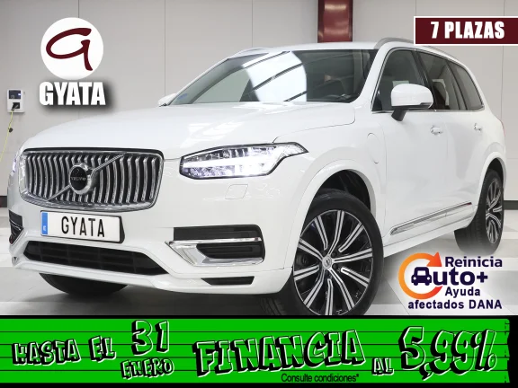 Volvo XC90 T8 Inscription AWD Auto 287 kW (390 CV)