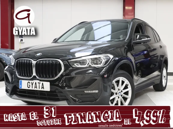 BMW X1 sDrive16d Business 85 kW (116 CV)