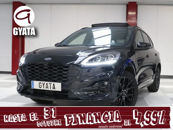 Ford Kuga 2.5 Duratec PHEV ST-Line X Auto 165 kW (225 CV)