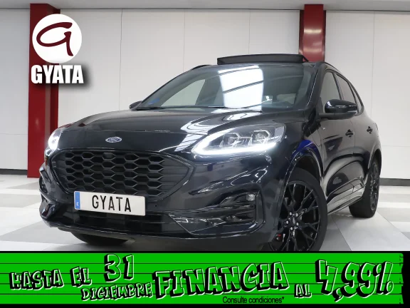 Ford Kuga 2.5 Duratec PHEV ST-Line X Auto 165 kW (225 CV)