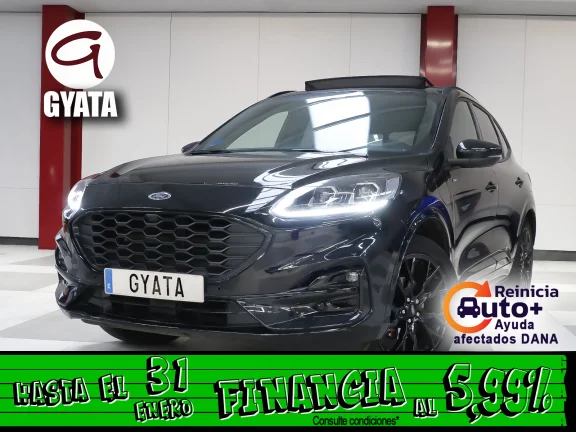 Ford Kuga 2.5 Duratec PHEV ST-Line X Auto 165 kW (225 CV)