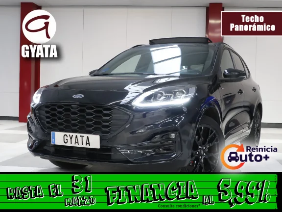 Ford Kuga 2.5 Duratec PHEV ST-Line X Auto 165 kW (225 CV)