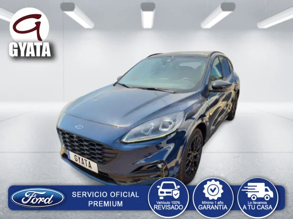 Ford Kuga 2.5 Duratec PHEV ST-Line X Auto 165 kW (225 CV)