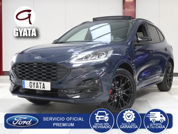 Ford Kuga 2.5 Duratec PHEV ST-Line X Auto 165 kW (225 CV)