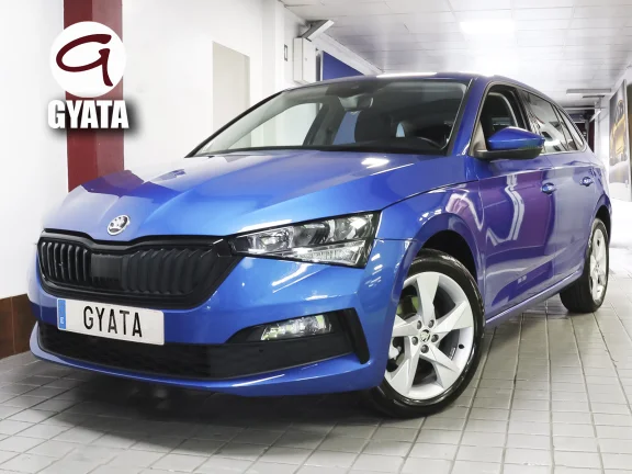 Skoda Scala 1.0 TSI Ambition 85 kW (115 CV)