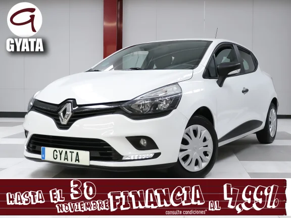 Renault Clio Business dCi 55 kW (75 CV)