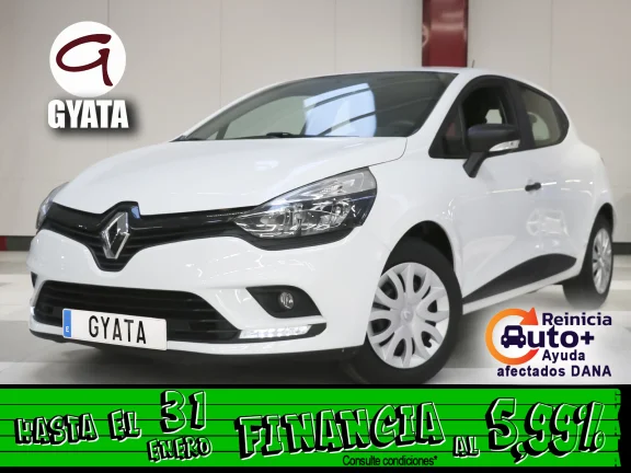 Renault Clio Business dCi 55 kW (75 CV)